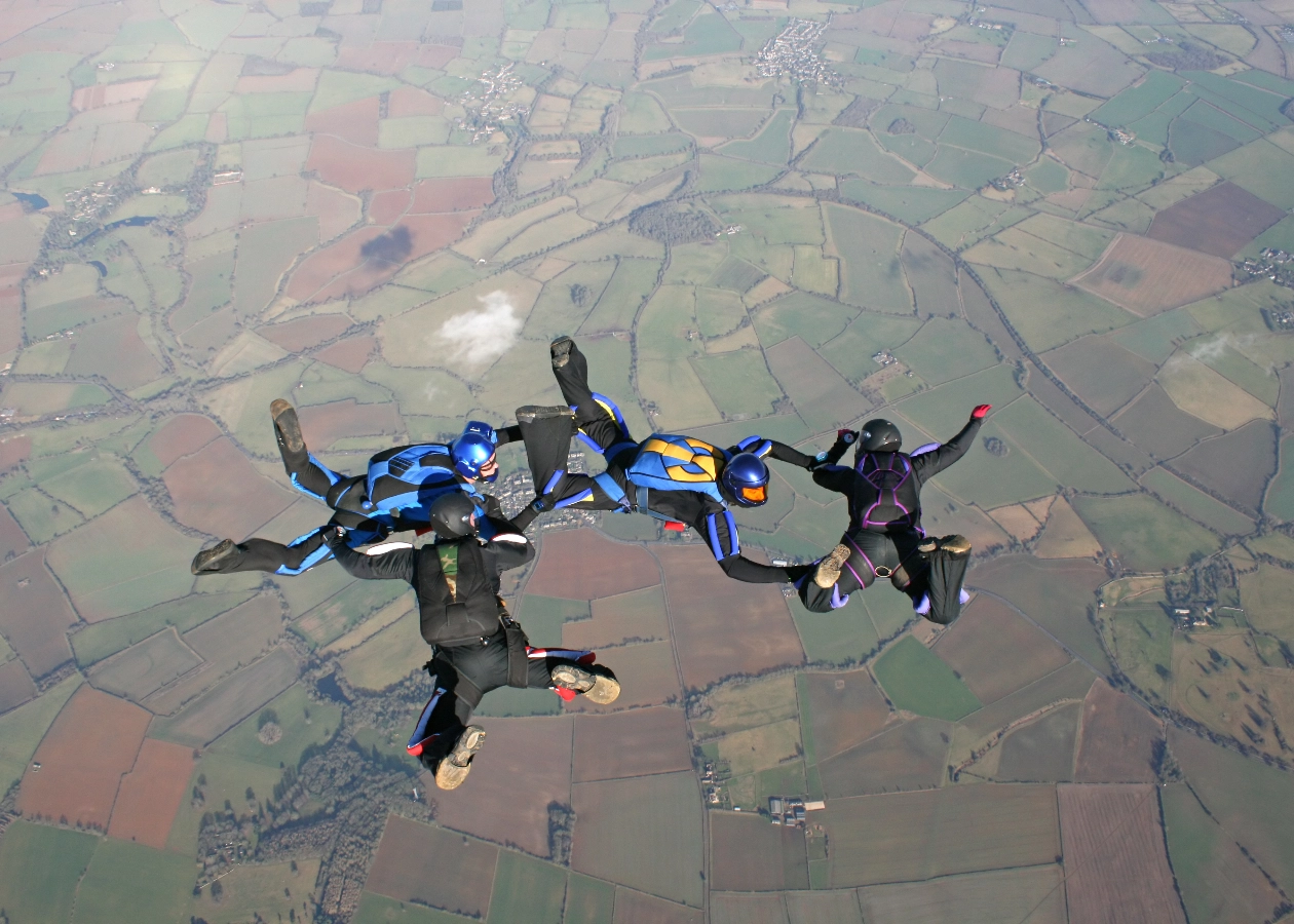 Image for Jenny's Extreme Sports Skydiving Certification item - Action sports, No Coding Website, Website Builder, Free website template, Easy Website, Best Website Builder, Tec-Nut.com Websites, Adventure sports, Adrenaline sports, New Company, easy website, Company Website